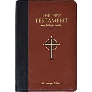 Catholic Book Publishing Corp St. Joseph New Catholic Version New Testament