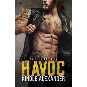 Kindle Alexander Havoc