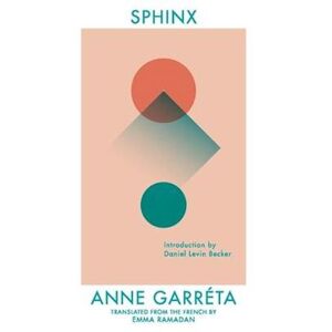 Anne Garréta Sphinx