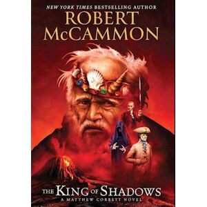 Robert McCammon The King Of Shadows