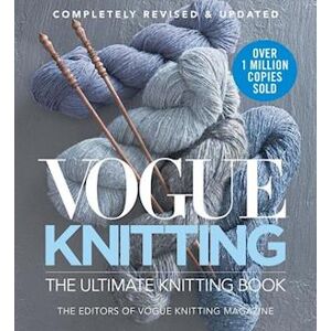 Vogue Knitting The Ultimate Knitting Book