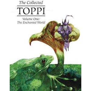 Sergio Toppi The Collected Toppi Vol. 1