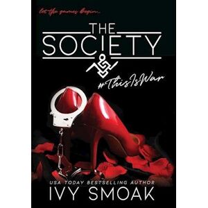 Ivy Smoak The Society #thisiswar