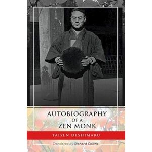 Roshi Taisen Deshimaru Autobiography Of A Zen Monk