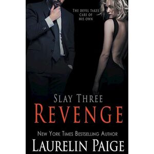 Laurelin Paige Revenge