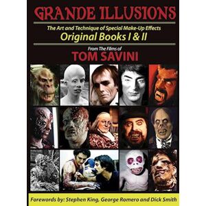 Tom Savini Grande Illusions