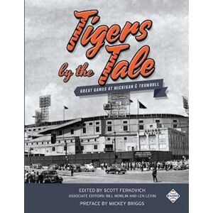 Scott Tigers By The Tale
