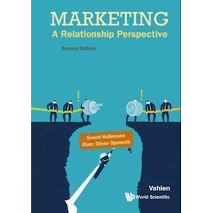 Svend Hollensen Marketing: A Relationship Perspective