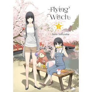 Chihiro Ichizuka Flying Witch 2