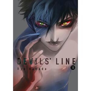 Ryo Hanada Devils' Line 10