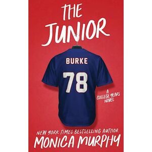 Monica Murphy The Junior