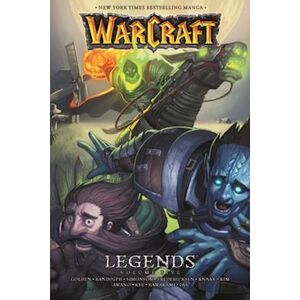 Golden Christie Warcraft: Legends Vol. 5