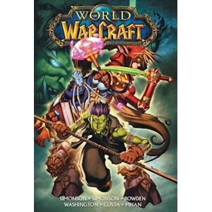 Walter Simonson World Of Warcraft Vol. 4