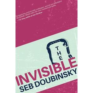 Seb Doubinsky The Invisible