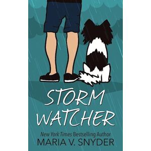 Maria V. Snyder Storm Watcher
