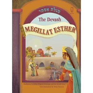 Efrayim Unterman The Devash Megillat Esther
