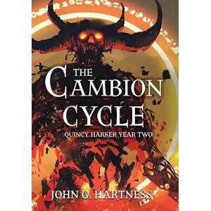 John G. Hartness The Cambion Cycle