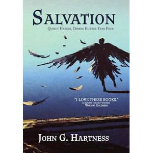 John Hartness Salvation