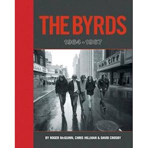 Scott The Byrds: 1964-1967