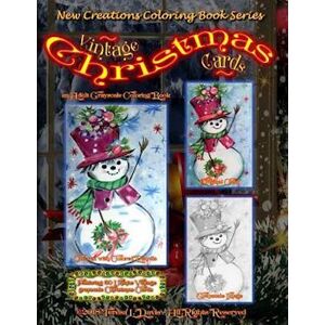 Teresa Davis New Creations Coloring Book Series