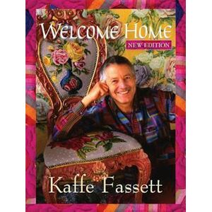 Kaffe Fassett Welcome Home