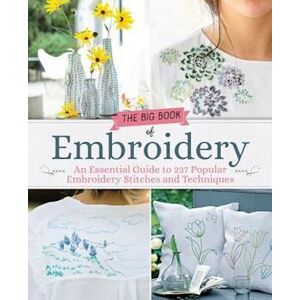 Renee Mery The Big Book Of Embroidery