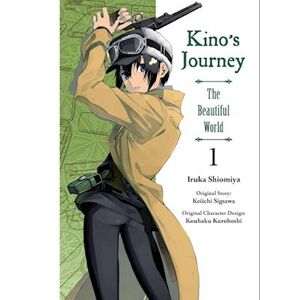 Keiichi Sigsawa Kino'S Journey: The Beautiful World Vol. 1