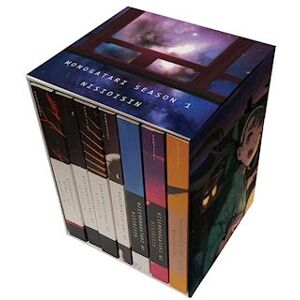 Nisioisin: Monogatari Series Box Set Limited Edition