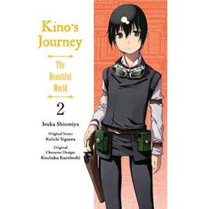 Keiichi Sigsawa Kino'S Journey: The Beautiful World Vol. 2