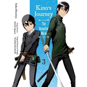 Keiichi Sigsawa Kino'S Journey: The Beautiful World Vol. 3