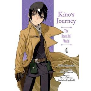 Keiichi Sigsawa Kino'S Journey: The Beautiful World Vol. 4