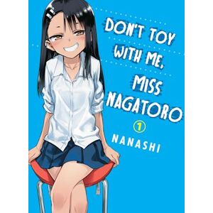 Nanashi Don'T Toy With Me Miss Nagatoro, Volume 1