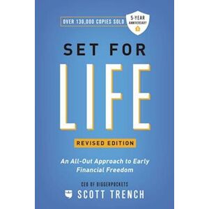 Scott Set For Life
