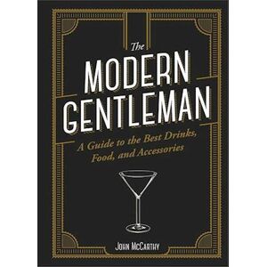 John Mccarthy The Modern Gentleman