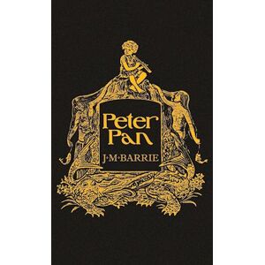 J. M. Barrie Peter Pan