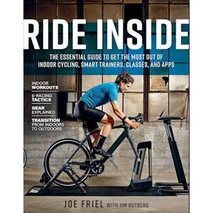 Joe Friel Ride Inside