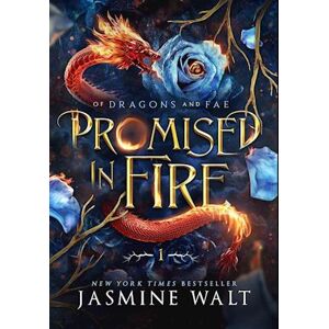 Jasmine Walt Promised In Fire