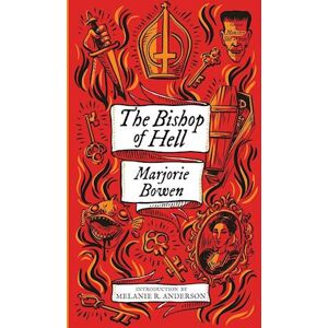 Marjorie Bowen The Bishop Of Hell And Other Stories (Monster, She Wrote)