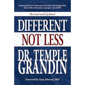 Temple Grandin Different Not Less