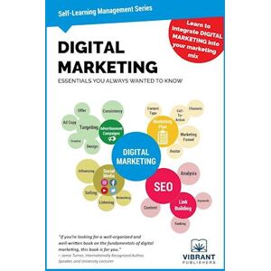 Vibrant Publishers Digital Marketing Essentials You Always Wanted To Know