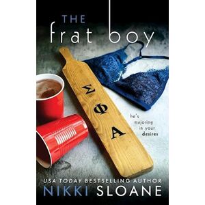 Nikki Sloane The Frat Boy