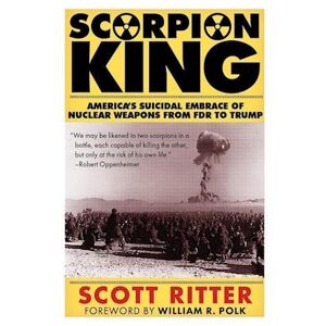 Scott Scorpion King