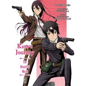 Keiichi Sigsawa Kino'S Journey: The Beautiful World Vol. 5
