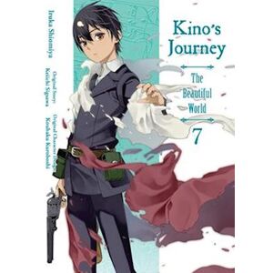 Keiichi Sigsawa Kino'S Journey: The Beautiful World Vol. 7