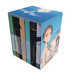 Nisioisin Monogatari Series Box Set, Final Season