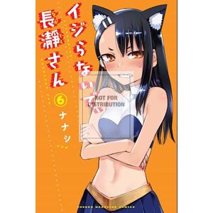 Nanashi Don'T Toy With Me, Miss Nagatoro 06