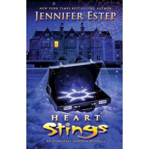Jennifer Estep Heart Stings