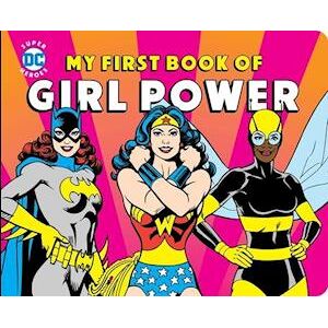 Julie Merberg My First Book Of Girl Power