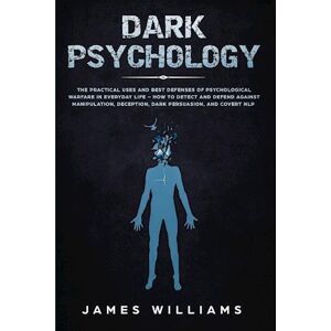 James W. Williams Dark Psychology