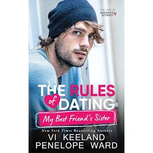 Vi Keeland The Rules Of Dating My Best Friend'S Sister